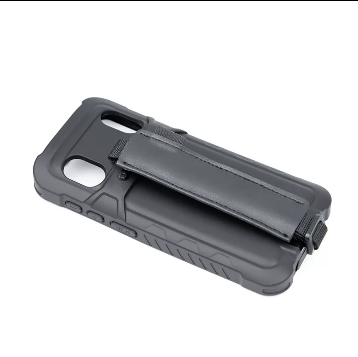 Rubber Rugged Boot Anti-Shock  - Phone Cases Rubber recension och pris