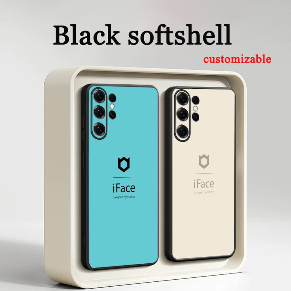 Cute Fashion i-iFaceS ins desi - Phone Cases Designer recension och pris