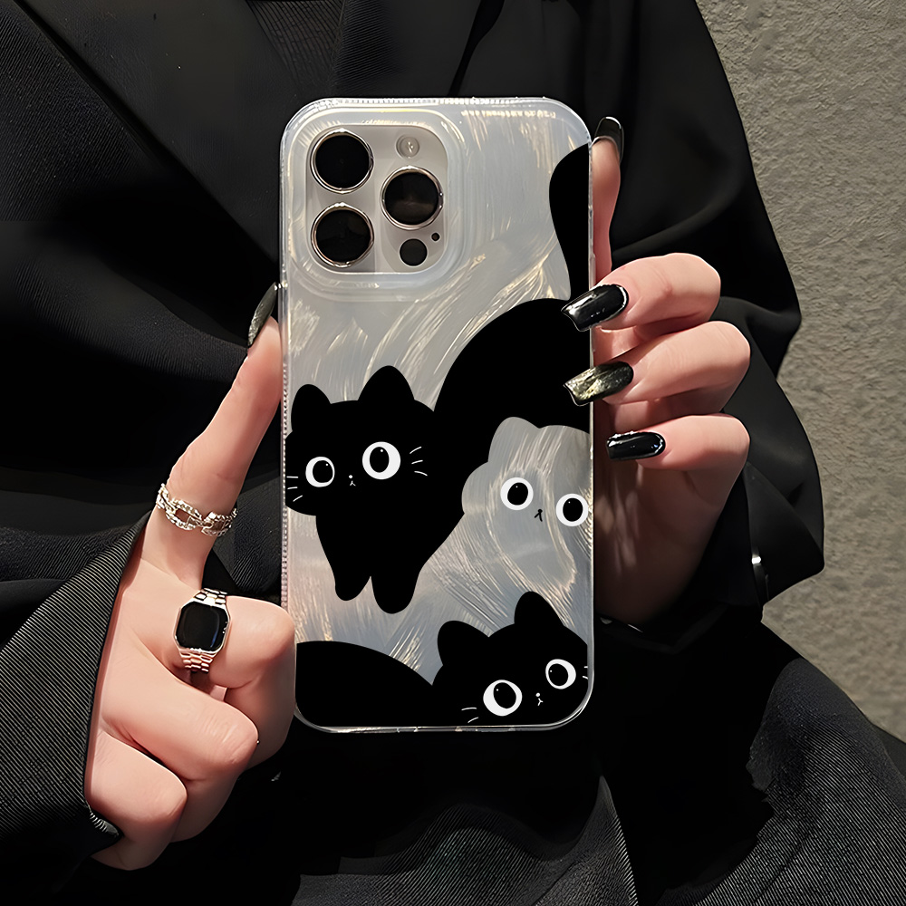 Luxury Cat Phone Case For iPho - Phone Cases Luxury recension och pris