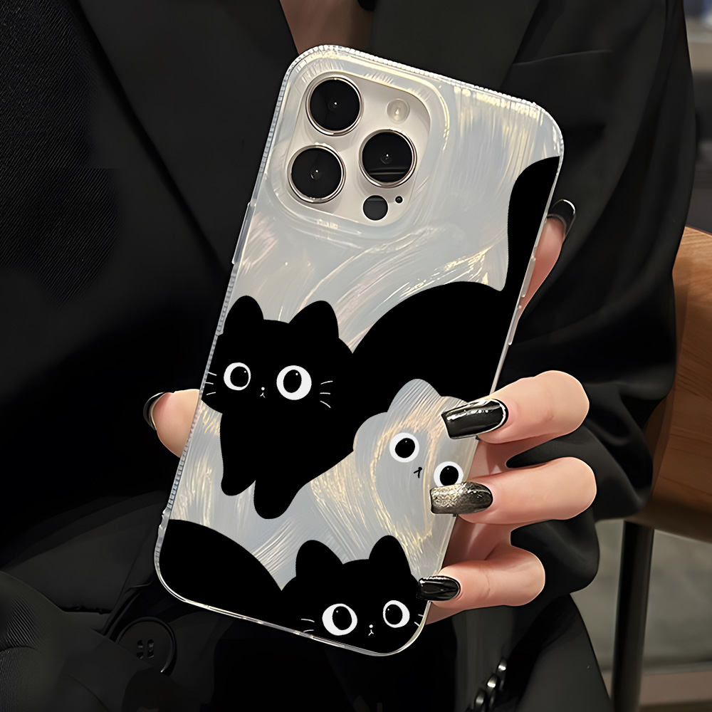 Luxury Cat Phone Case For iPho - Phone Cases Luxury recension och pris
