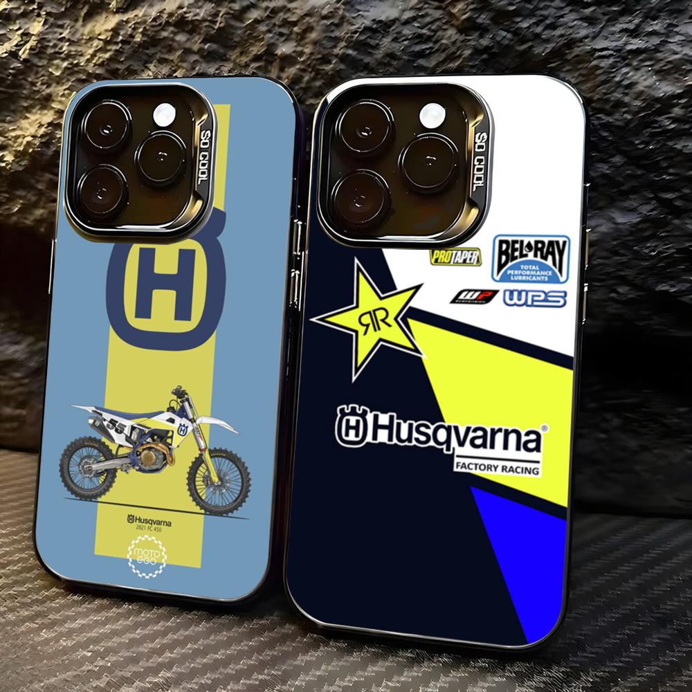 Motorcycle H-Husqvarnaes-S Pho - Phone Cases H&M recension och pris