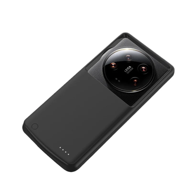For Xiaomi 14\14Pro\UltraBack  - Phone Cases Rubber recension och pris