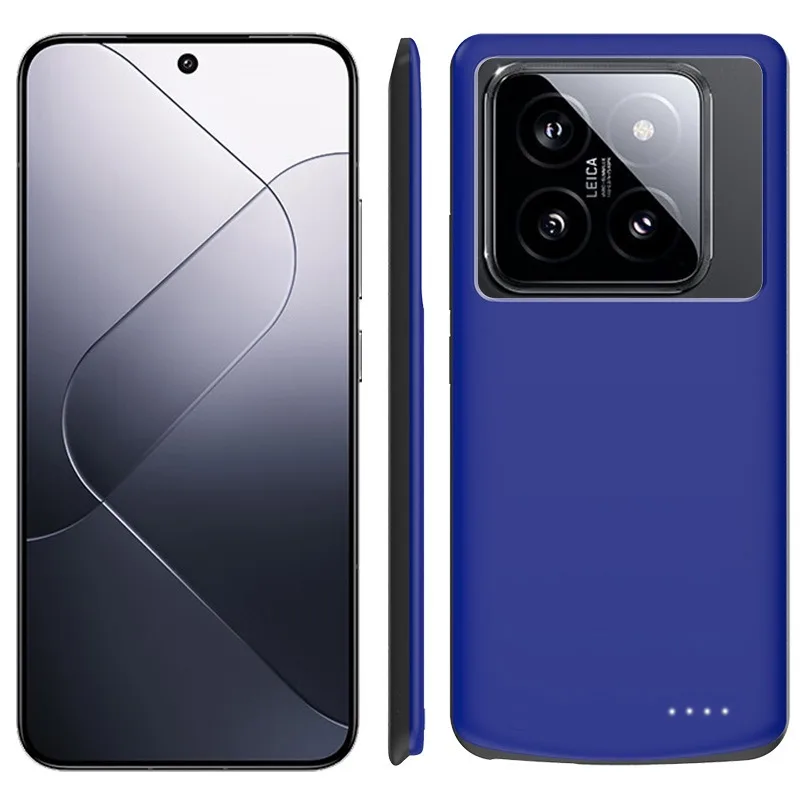 For Xiaomi 14\14Pro\UltraBack  - Phone Cases Rubber recension och pris