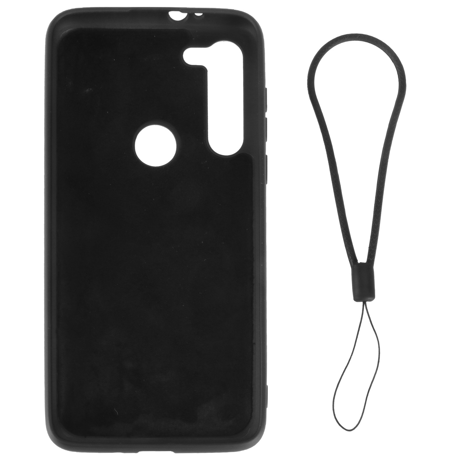 Case for G8 Power Phone Protec - Silicone Liquid Case recension och pris