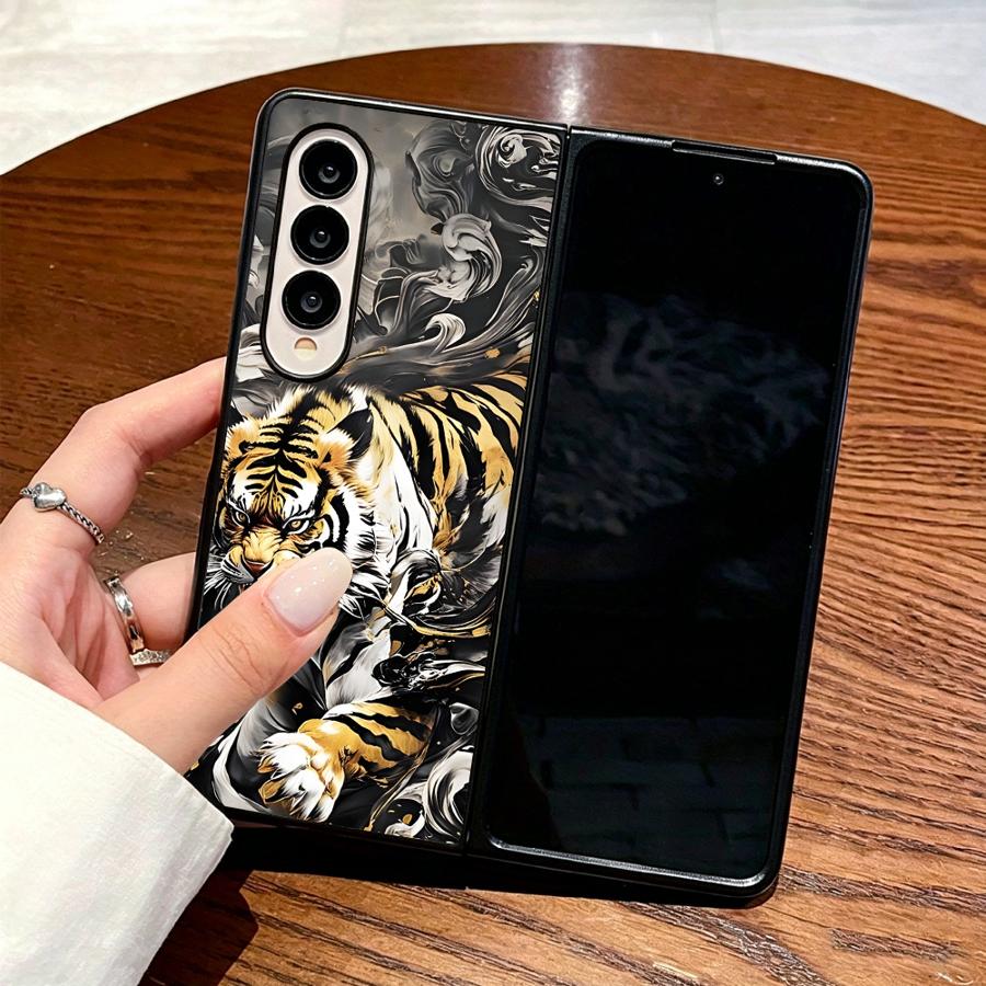 Ukiyo E Tiger Phone Cover Case - Phone Cases Z Fold 4 recension och pris