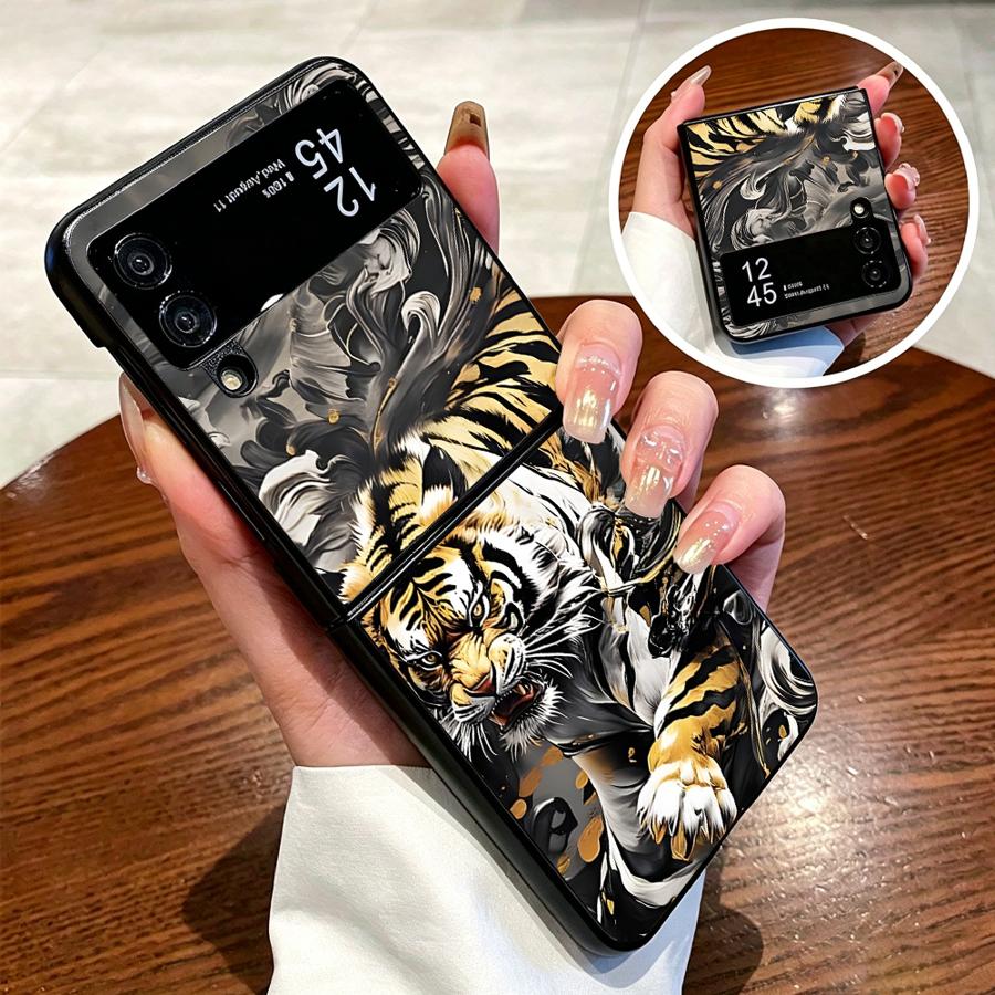 Ukiyo E Tiger Phone Cover Case - Phone Cases Z Fold 4 recension och pris