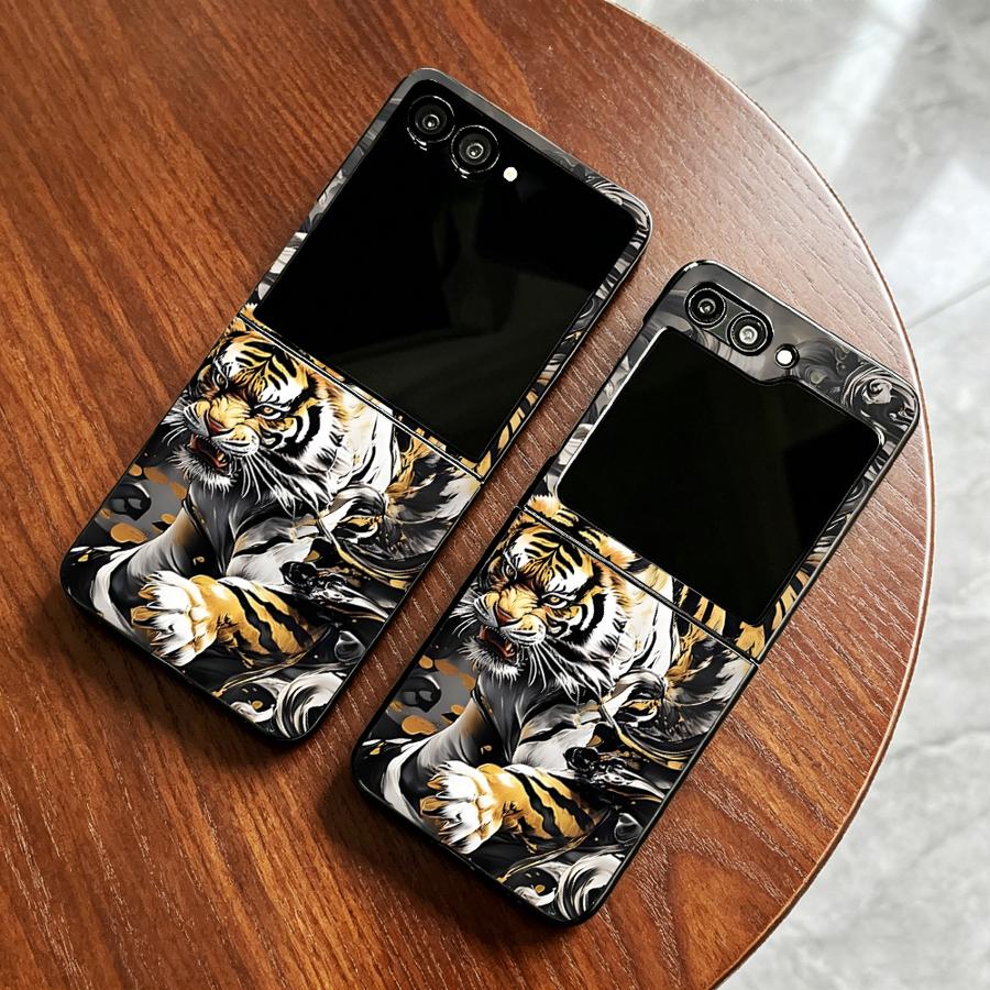 Ukiyo E Tiger Phone Cover Case - Phone Cases Z Fold 4 recension och pris