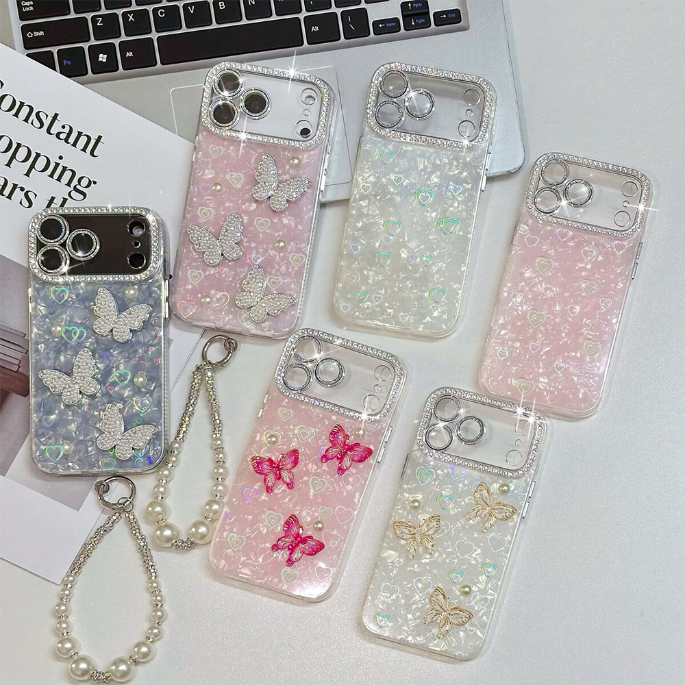 Heart Glitter Phone Case for A - Phone Cases Expensive recension och pris