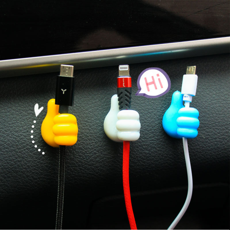 2pcs Hand-shaped Rubber Holder - Phone Cases Rubber recension och pris