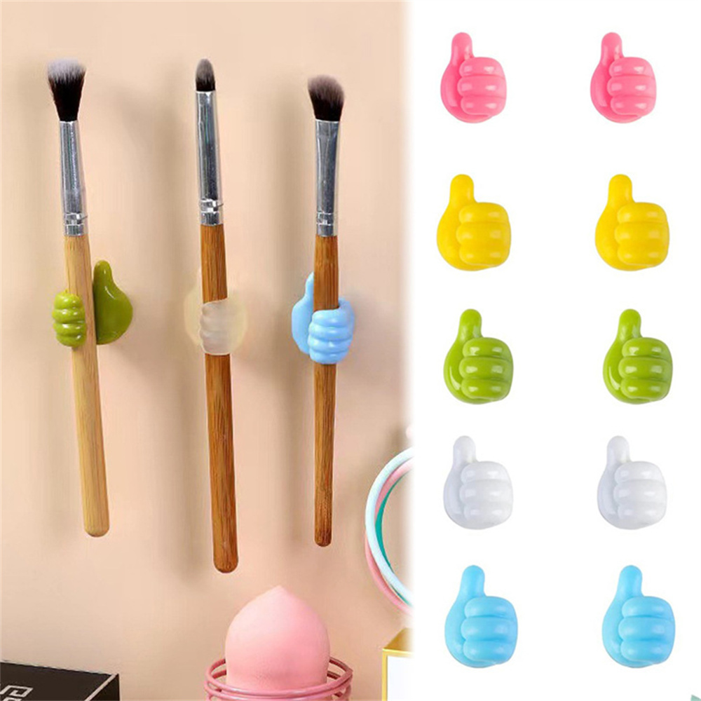 2pcs Hand-shaped Rubber Holder - Phone Cases Rubber recension och pris