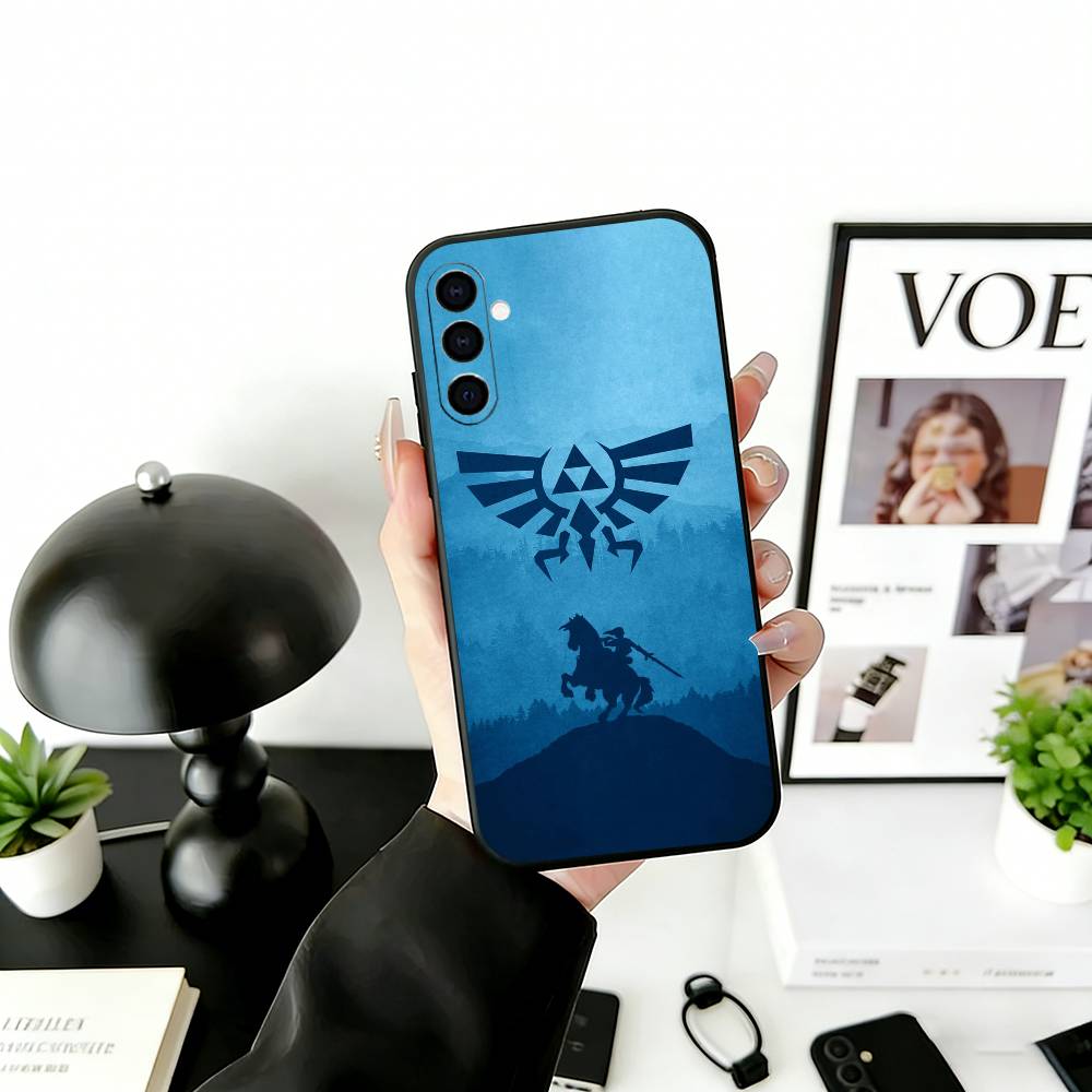 T-The L-Legend of Z-Zelda Phon - Phone Cases Zelda recension och pris