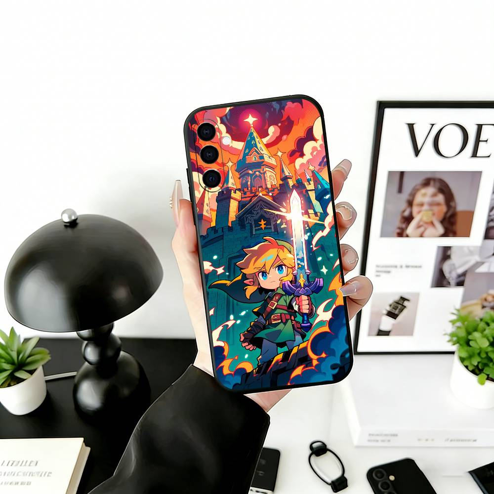 T-The L-Legend of Z-Zelda Phon - Phone Cases Zelda recension och pris