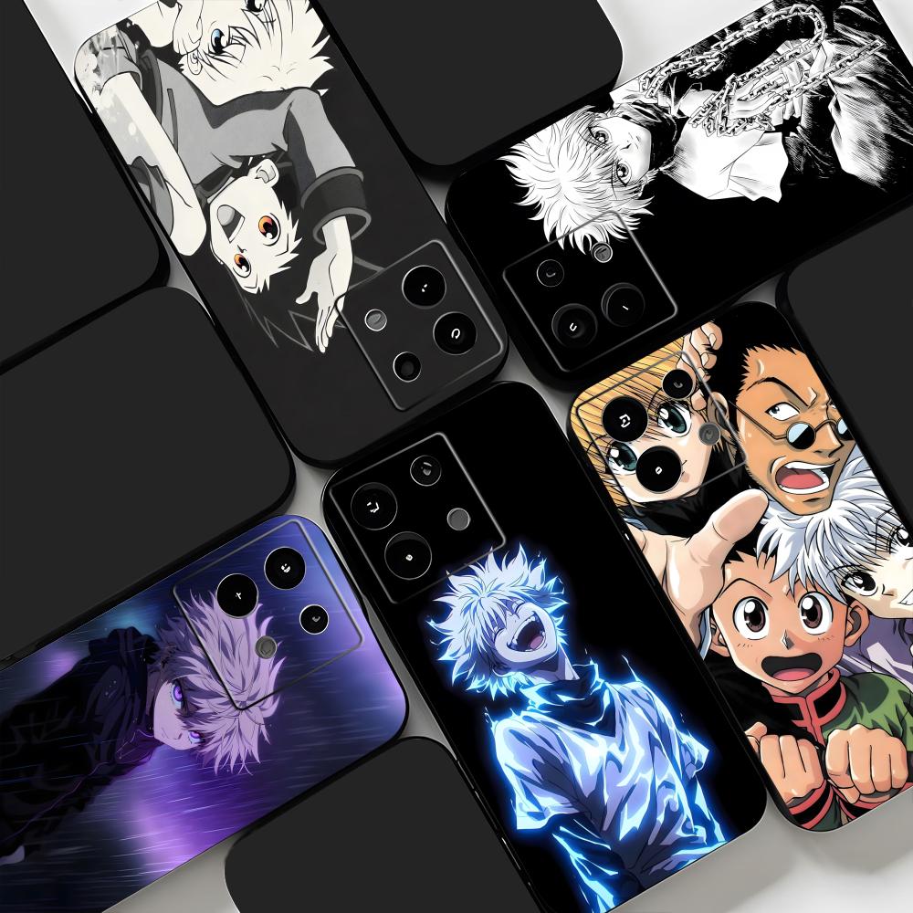 Anime H-Hunter K-Killua  Phone - Phone Cases H&M recension och pris