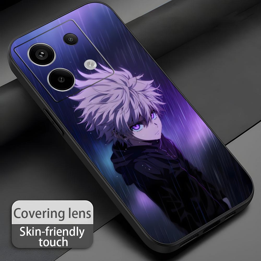 Anime H-Hunter K-Killua  Phone - Phone Cases H&M recension och pris