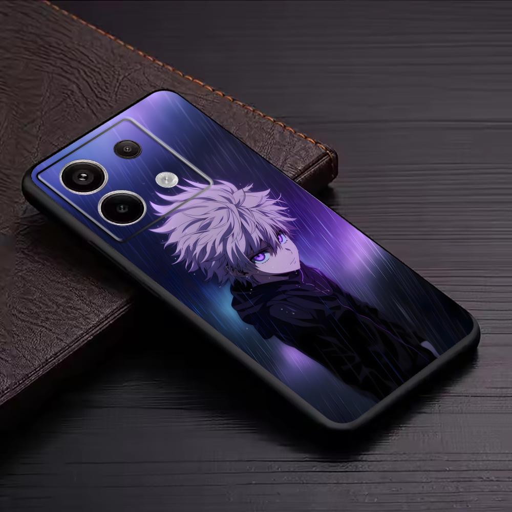 Anime H-Hunter K-Killua  Phone - Phone Cases H&M recension och pris