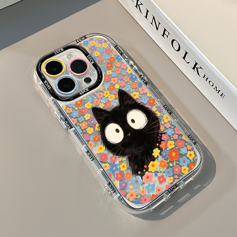 Korean Cute Kitten Paw Air Cus - Phone Cases Xr recension och pris