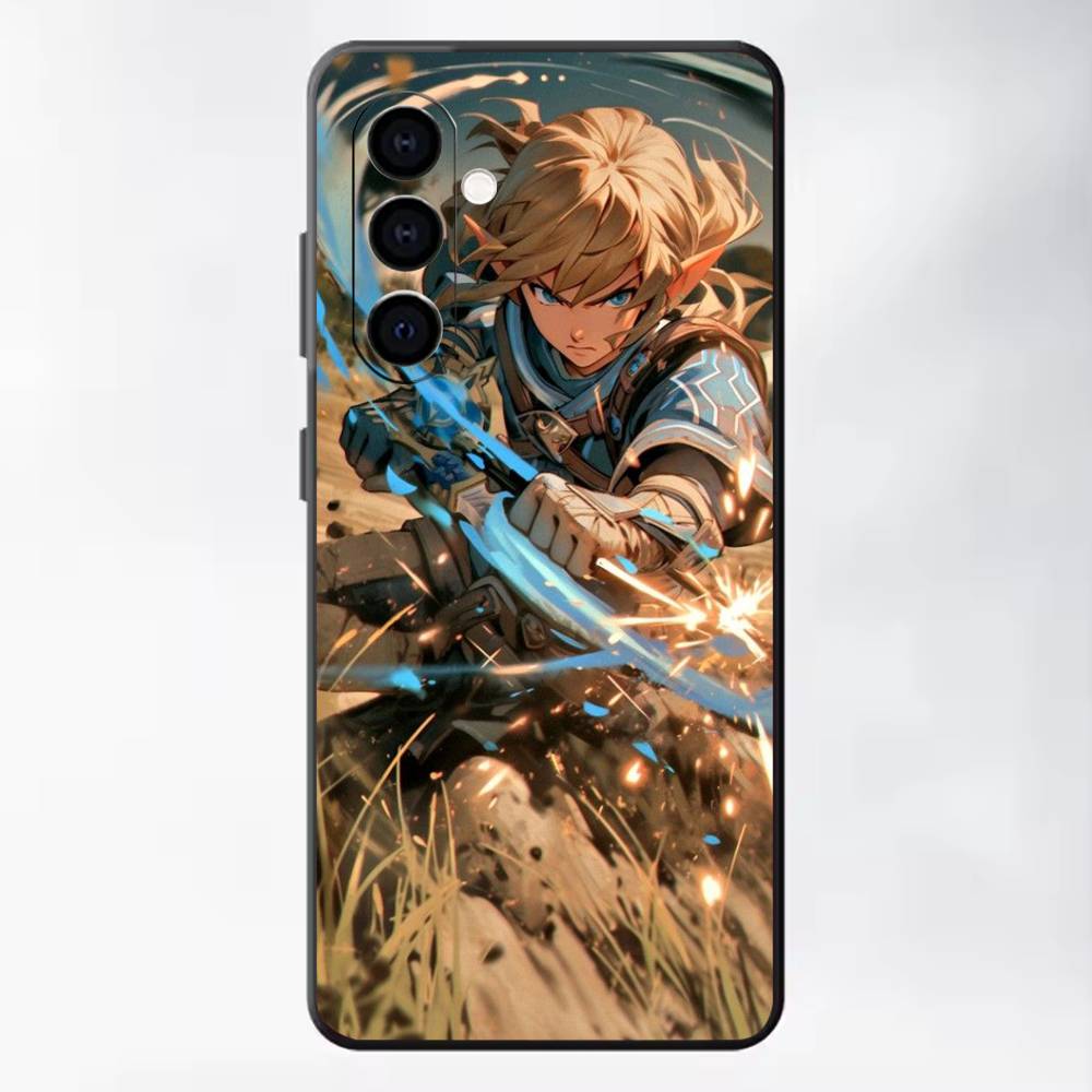 Game Z-Zelda accounttt Black S - Phone Cases Zelda recension och pris