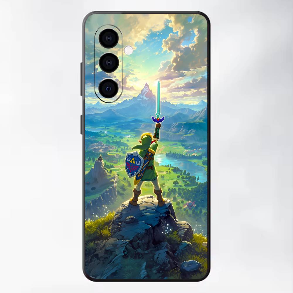 Game Z-Zelda accounttt Black S - Phone Cases Zelda recension och pris
