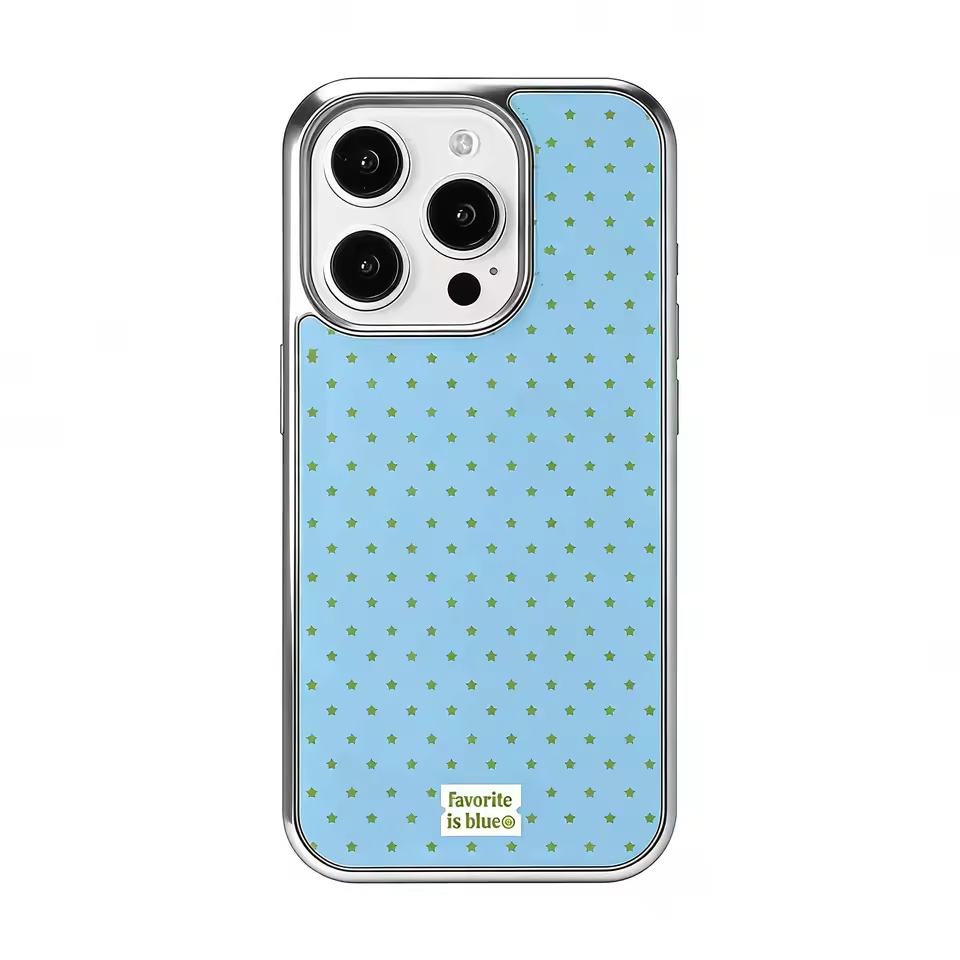 Korean Luxury Star Milk Flower - Phone Cases Luxury recension och pris