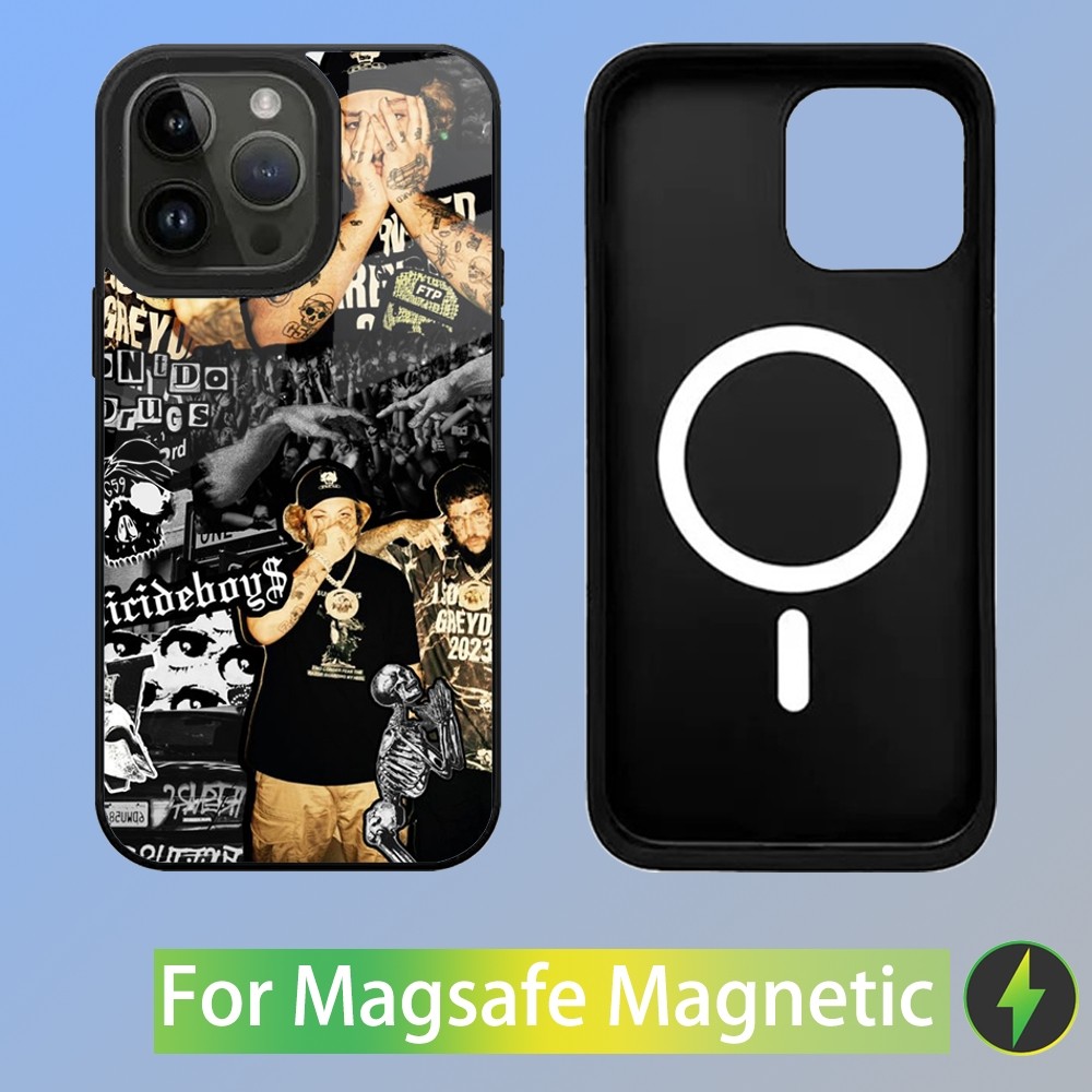 S-Suicideboys G59 Phone Case F - Phone Cases Pinterest recension och pris