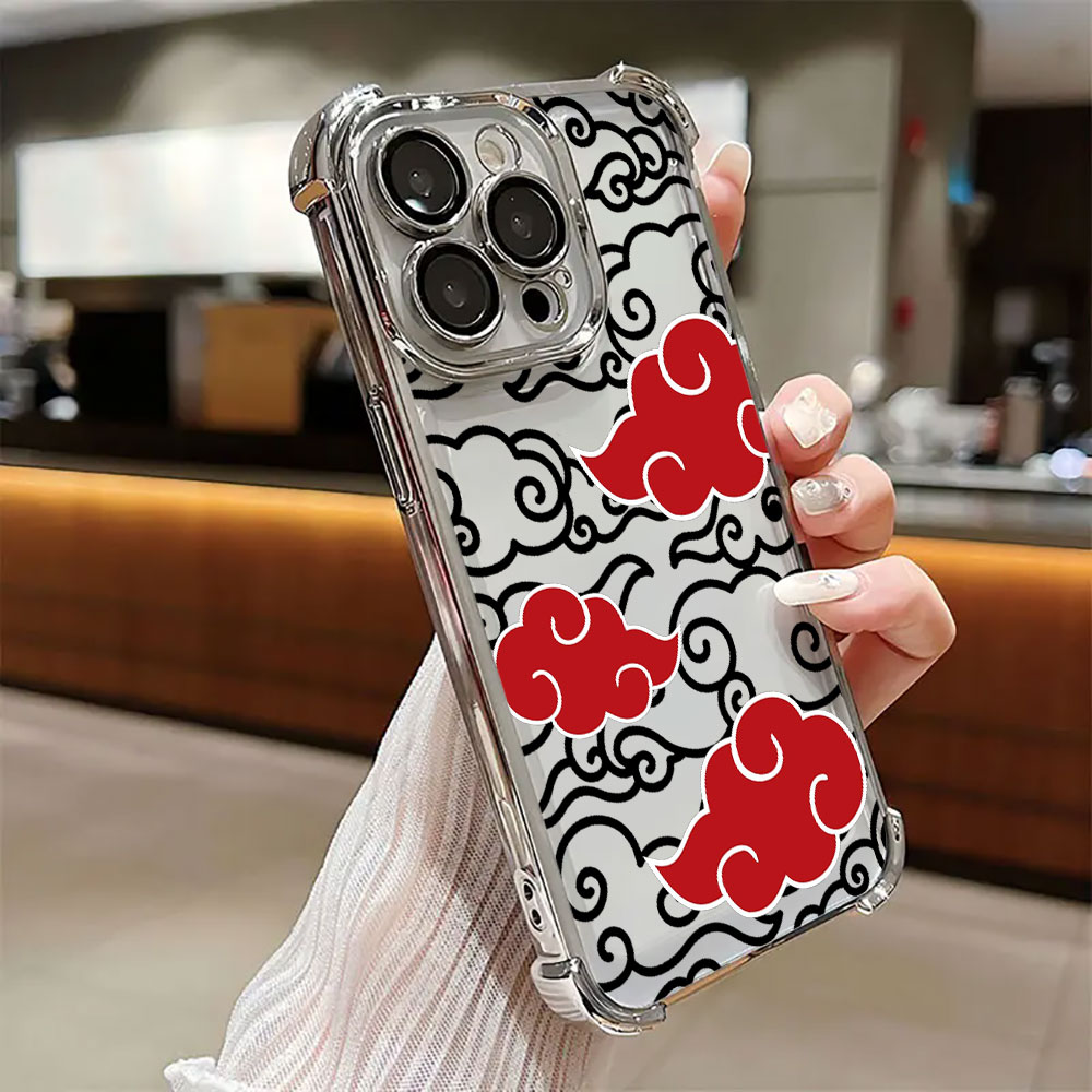 N-N-arutos A-Akatsukis Red Clo - Phone Cases Zelda recension och pris