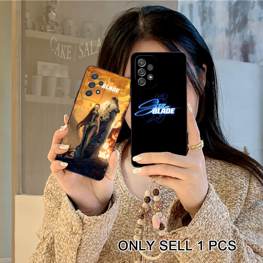 Stellar Game Blade Phone Case  - Phone Cases For Iphone 17 recension och pris
