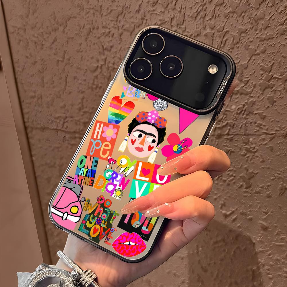 F-frida Kahlo Design Phone Cas - Phone Cases Designer recension och pris