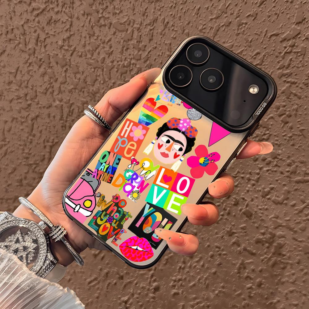 F-frida Kahlo Design Phone Cas - Phone Cases Designer recension och pris