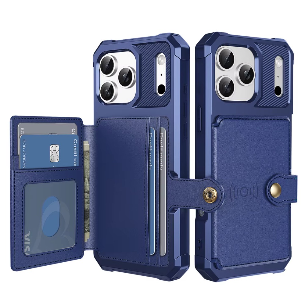 Wallet Phone Case Card Holder  - Phone Cases Rubber recension och pris
