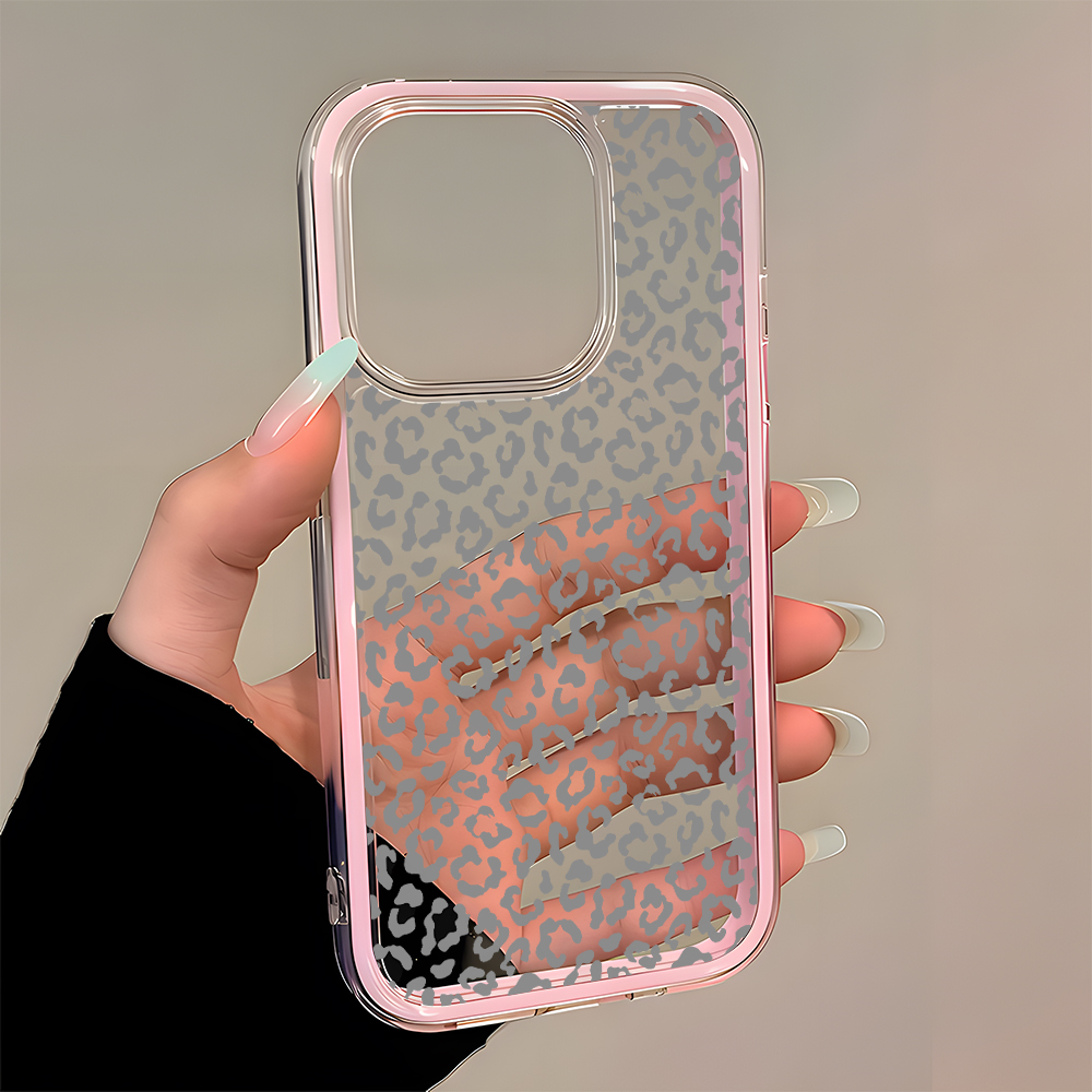 Leopard Print Pattern Phone Ca - Phone Cases Pinterest recension och pris