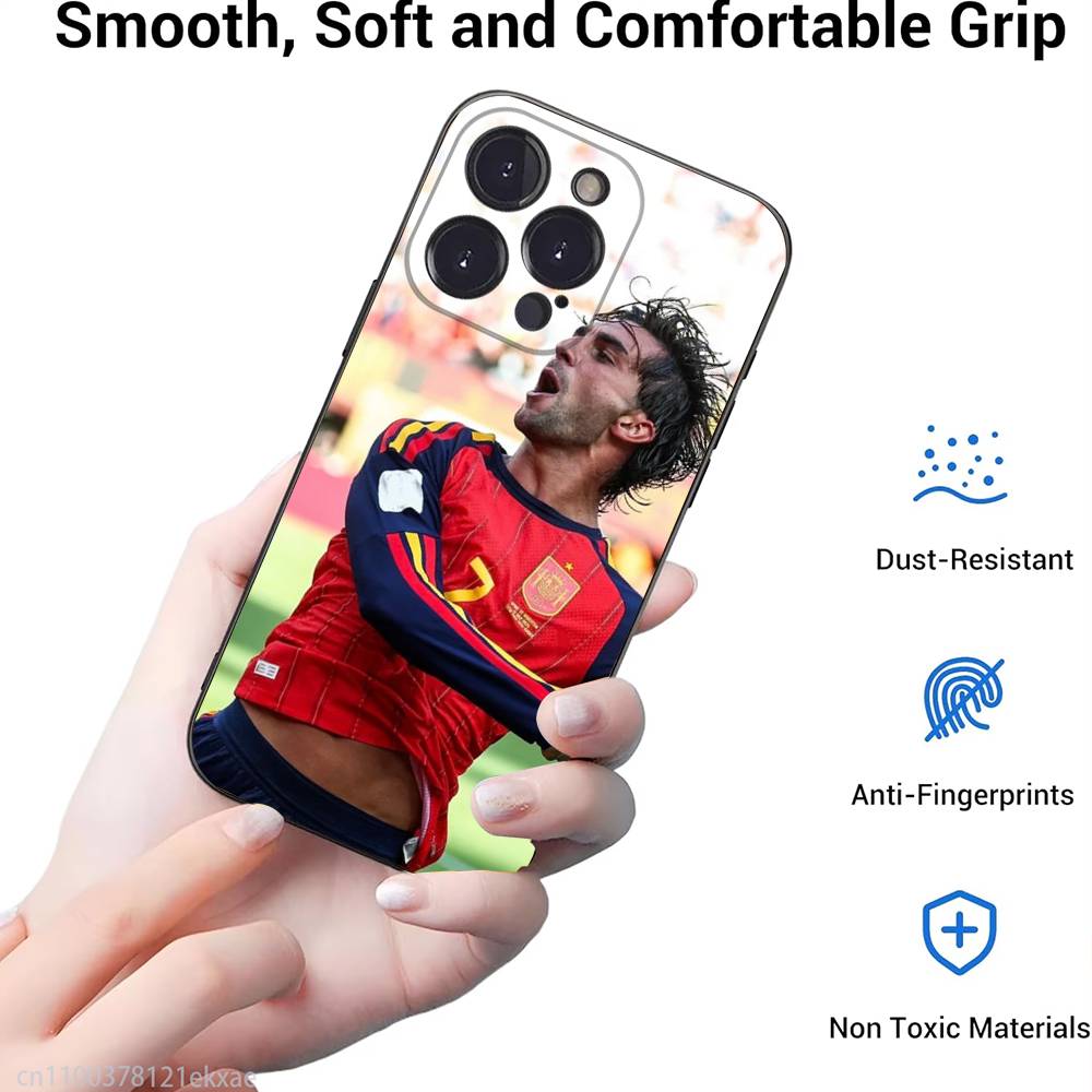 F-Ferran Torres Spain 2026 Pho - Phone Cases Melbourne recension och pris