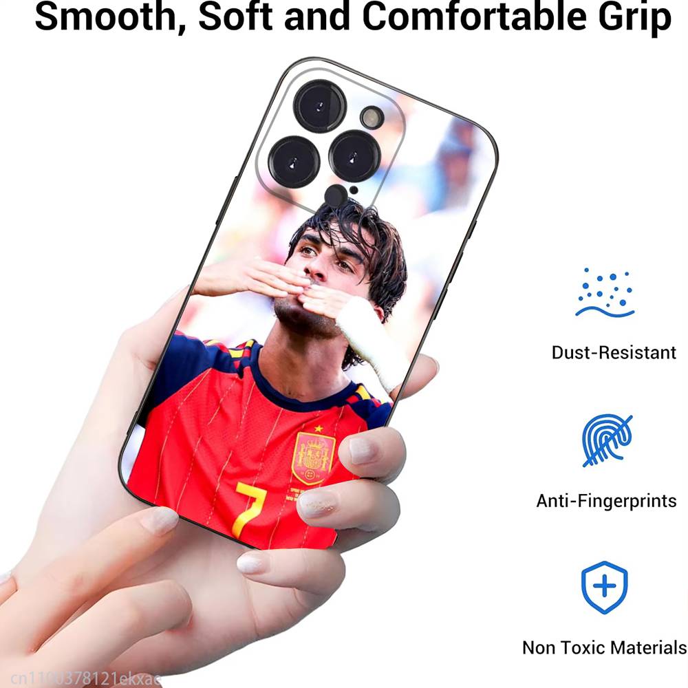 F-Ferran Torres Spain 2026 Pho - Phone Cases Melbourne recension och pris