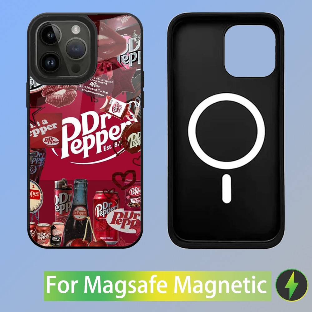 Cherry Drink D-Dr-P-Pepper Pho - Phone Cases Pinterest recension och pris