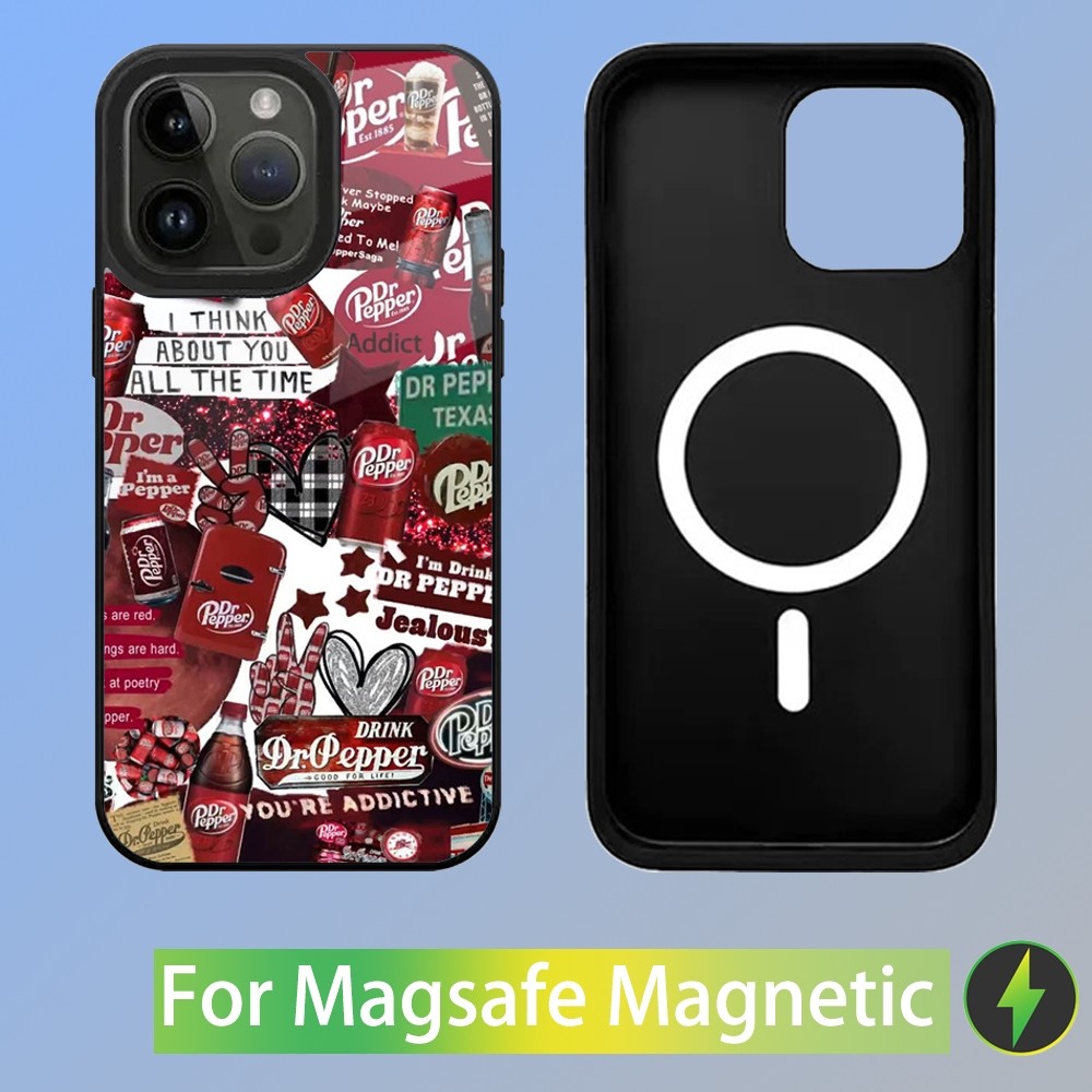 Cherry Drink D-Dr-P-Pepper Pho - Phone Cases Pinterest recension och pris