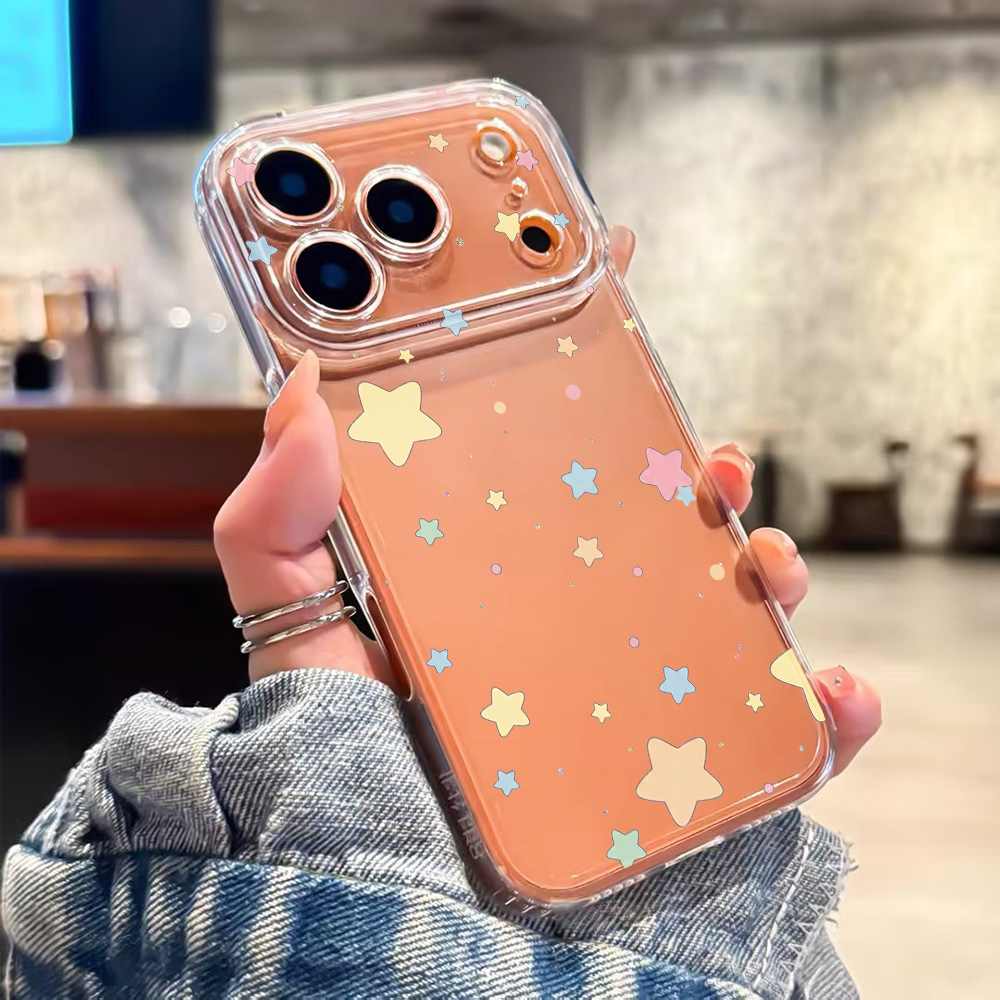 Floating Magic Stars Clear Pho - Phone Cases Xiaomi Redmi 12 recension och pris