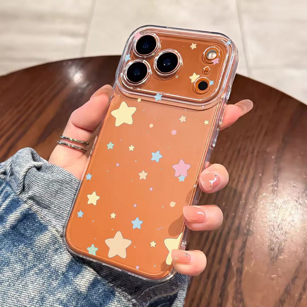 Floating Magic Stars Clear Pho - Phone Cases Xiaomi Redmi 12 recension och pris
