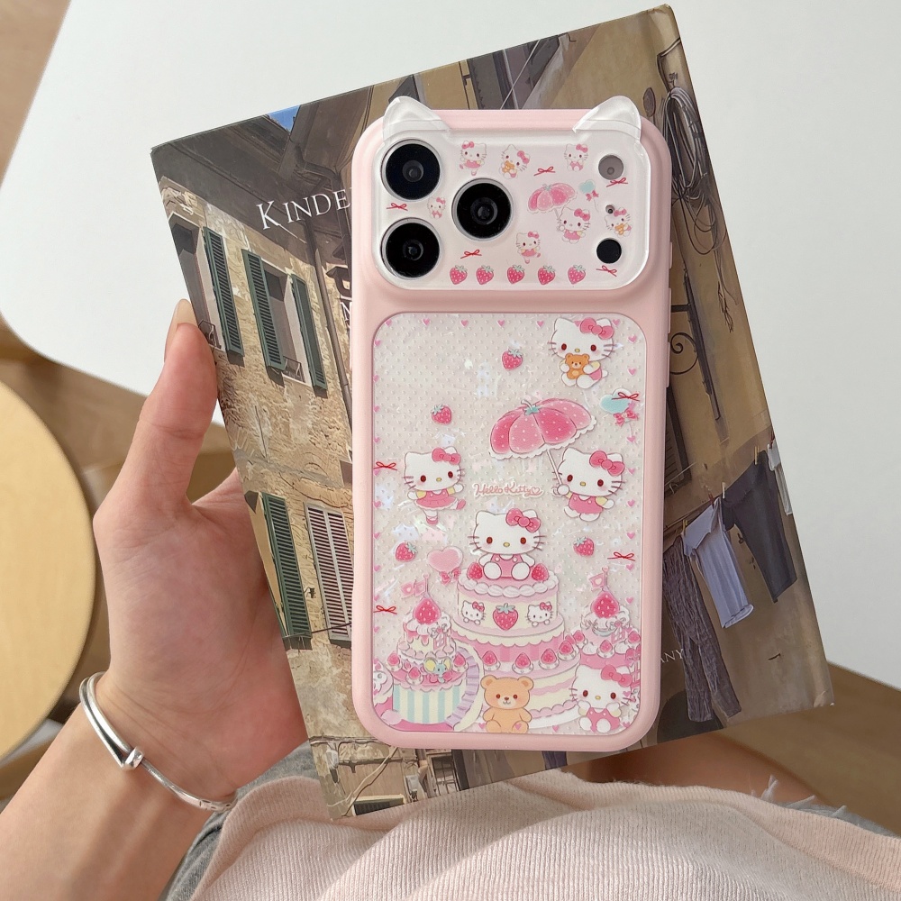 Luxury Cute Ruijian Strawberry - Phone Cases Expensive recension och pris