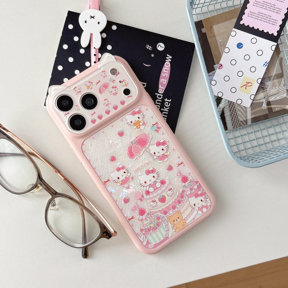 Luxury Cute Ruijian Strawberry - Phone Cases Expensive recension och pris
