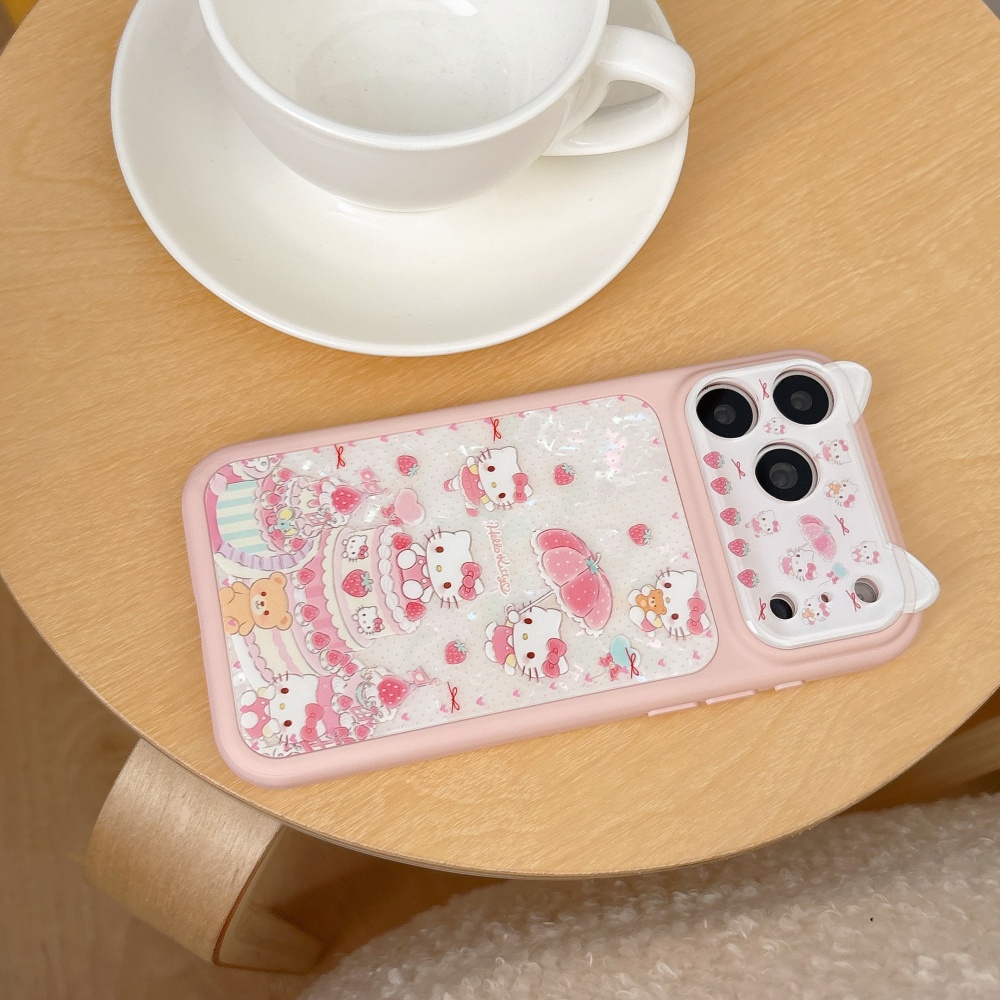 Luxury Cute Ruijian Strawberry - Phone Cases Expensive recension och pris