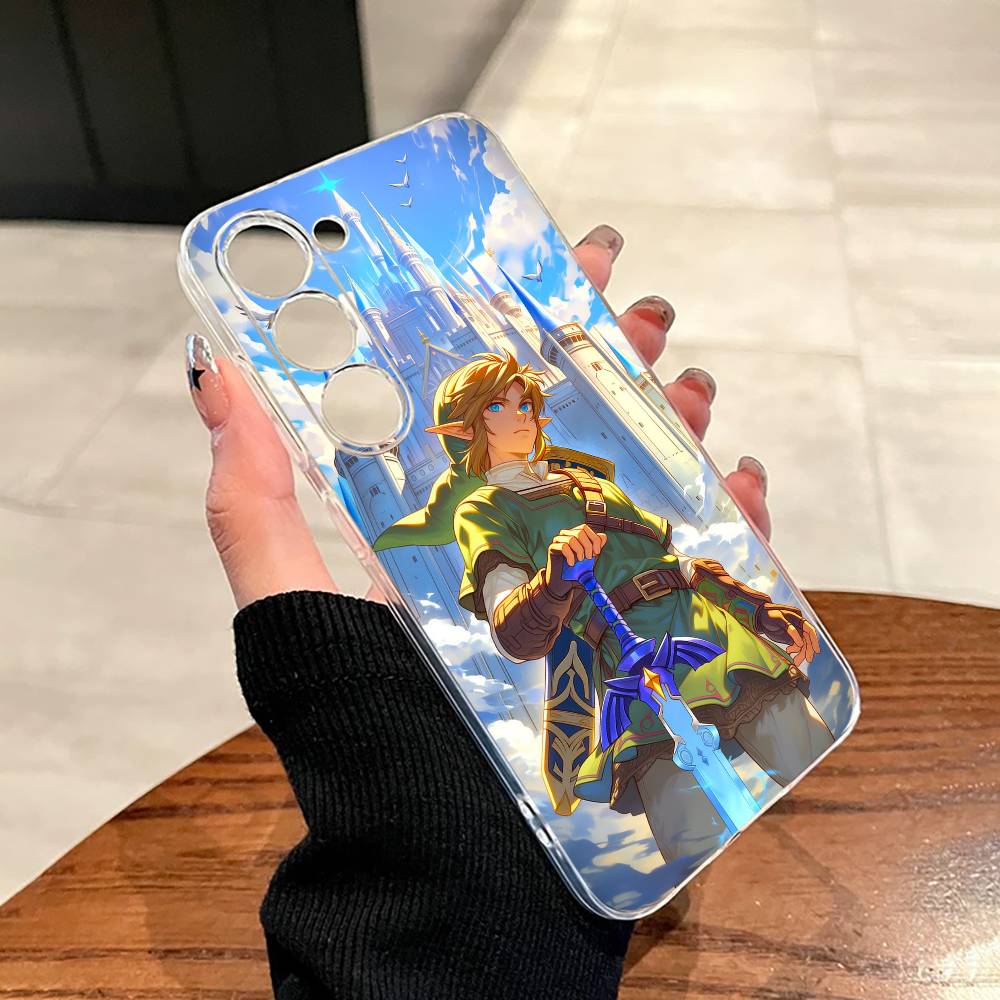 Game The Legends Of Z-Zelda  P - Phone Cases Zelda recension och pris