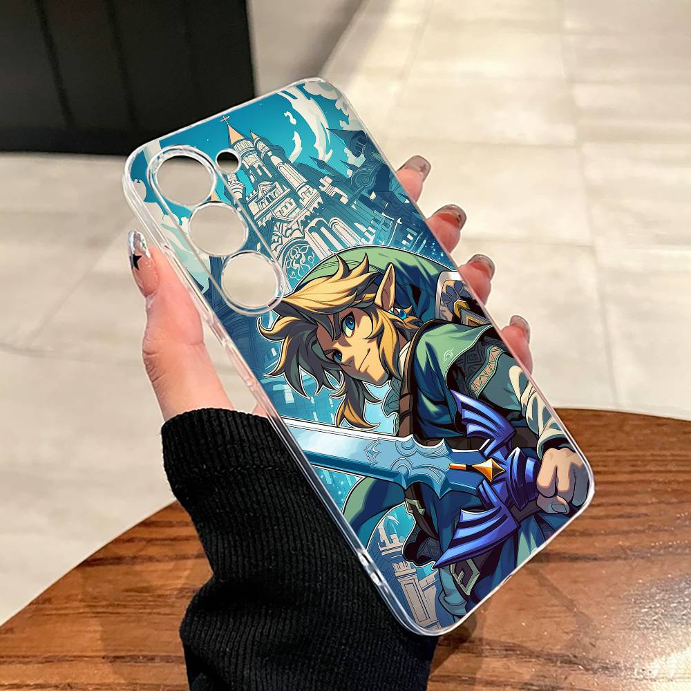 Game The Legends Of Z-Zelda  P - Phone Cases Zelda recension och pris
