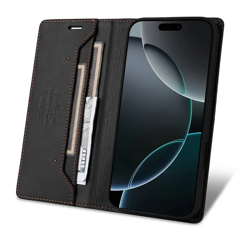 Anti-theft Leather Case Flip C - Buy Phone Cases recension och pris