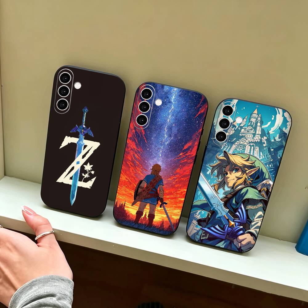 T-The L-Legend of Z-Zelda  Pho - Phone Cases Zelda recension och pris