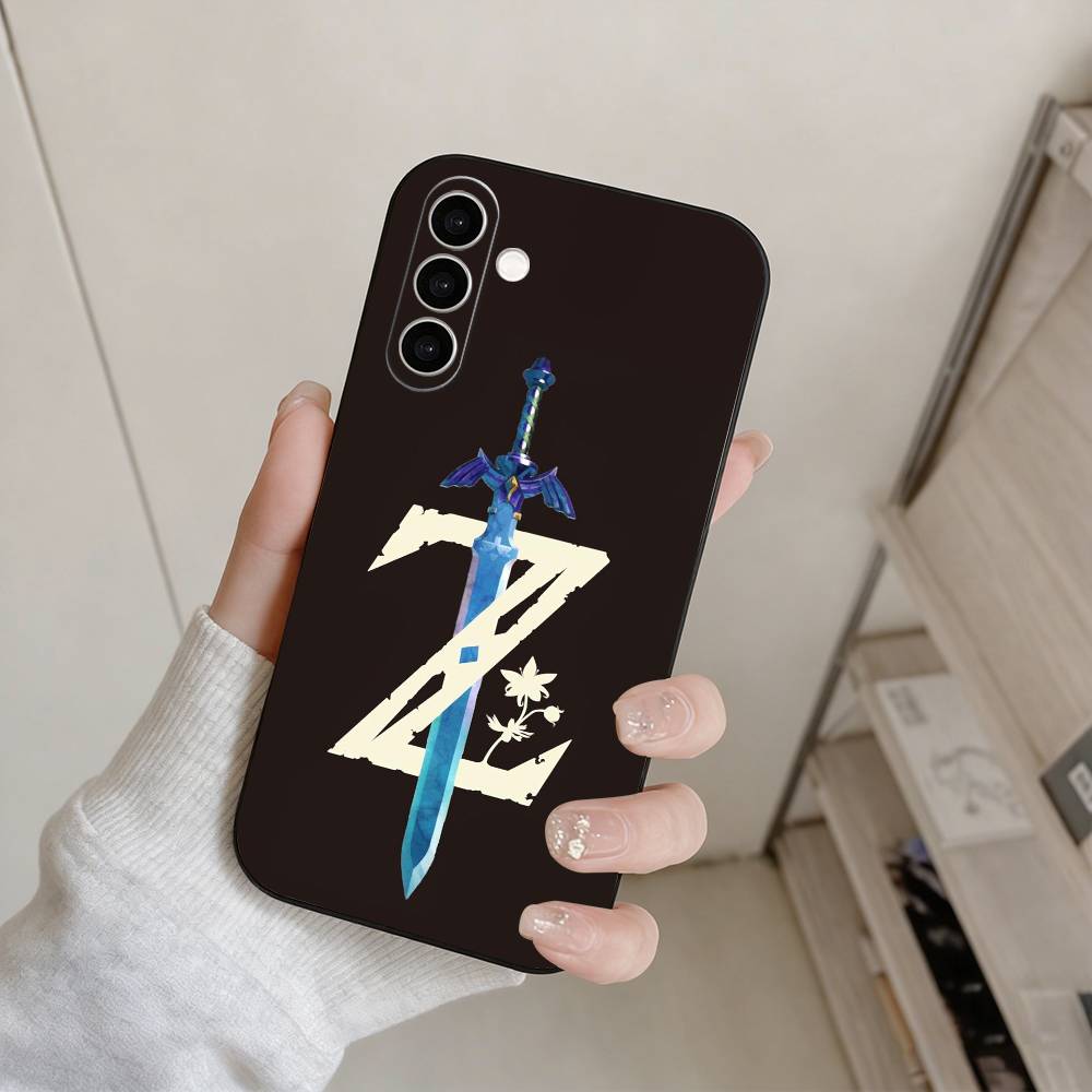 T-The L-Legend of Z-Zelda  Pho - Phone Cases Zelda recension och pris