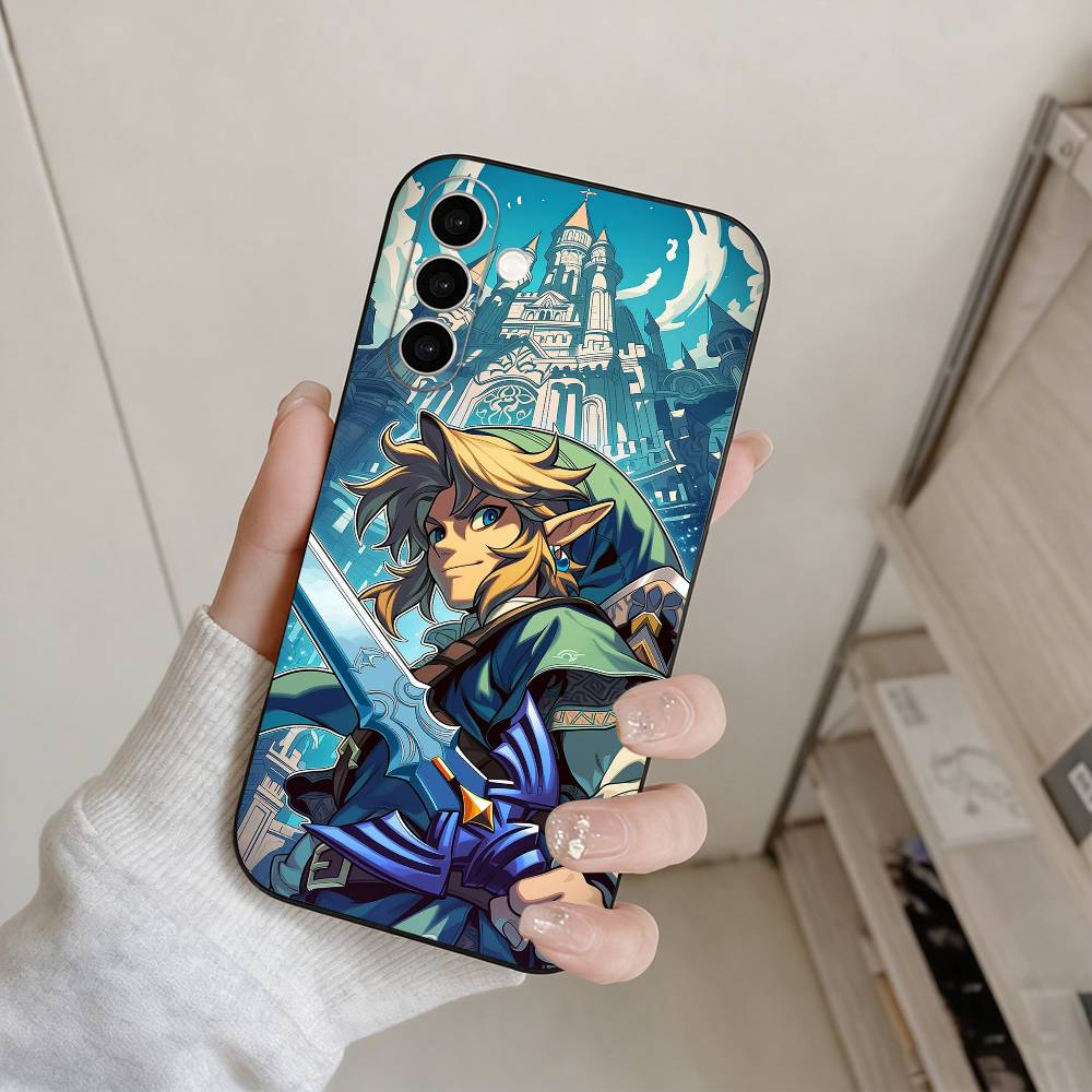 T-The L-Legend of Z-Zelda  Pho - Phone Cases Zelda recension och pris