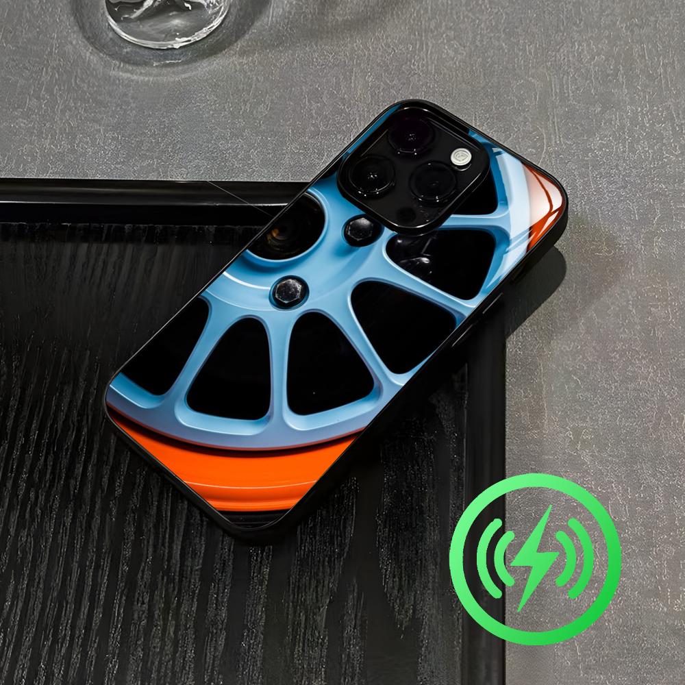 Car G-Gulf-Racing  Phone Case  - Phone Cases Xr recension och pris
