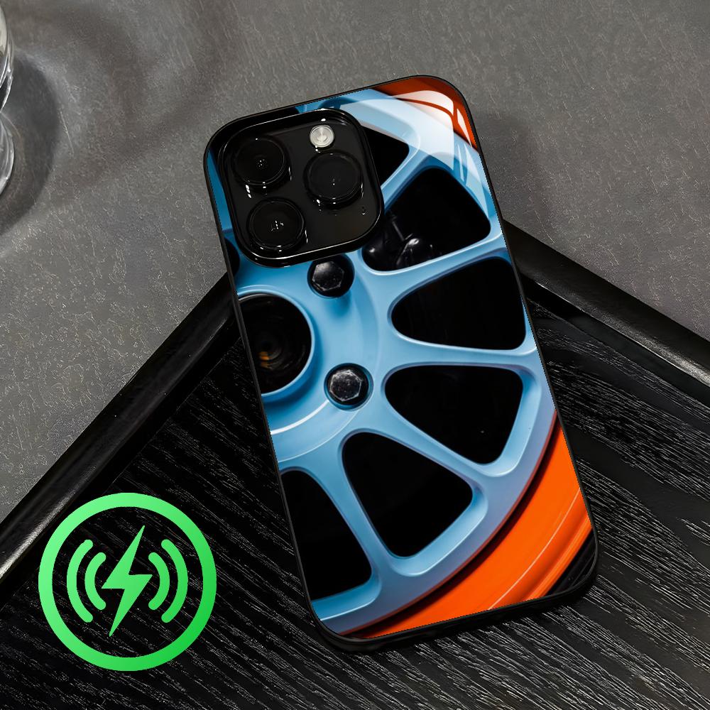 Car G-Gulf-Racing  Phone Case  - Phone Cases Xr recension och pris
