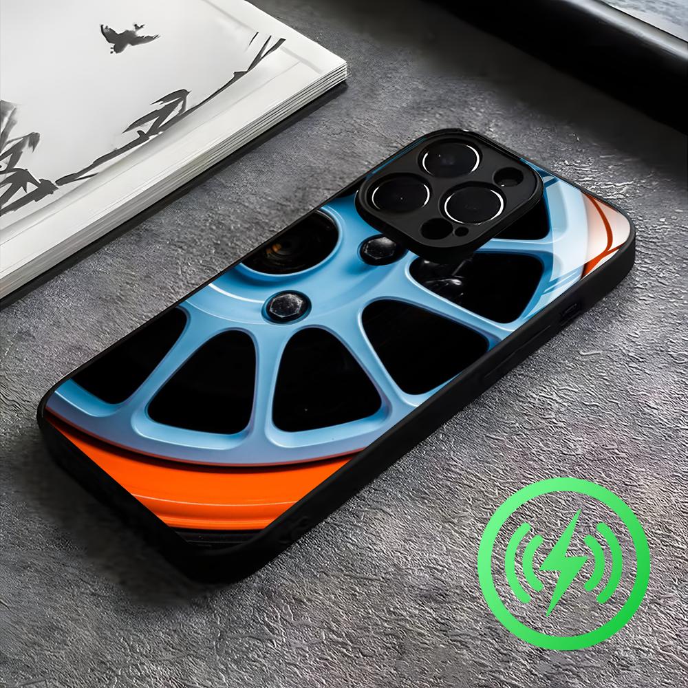 Car G-Gulf-Racing  Phone Case  - Phone Cases Xr recension och pris