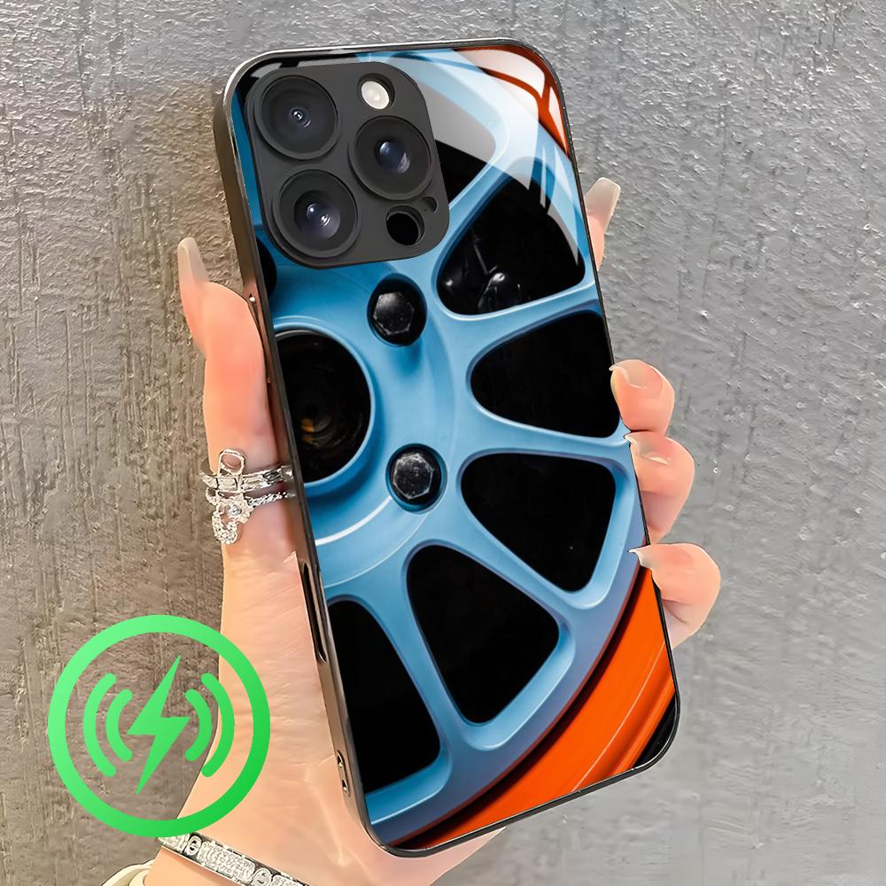 Car G-Gulf-Racing  Phone Case  - Phone Cases Xr recension och pris