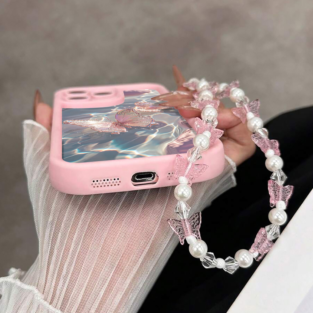 Luxury Strap Coquet Flowers Pa - Phone Cases Expensive recension och pris